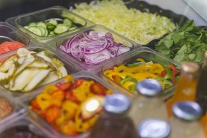Toppings