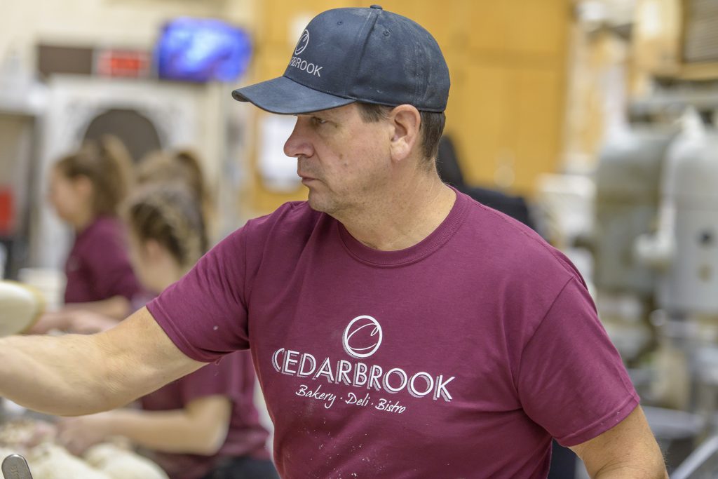 Our Story Cedarbrook Bakery & Deli Langley's Best Bakery