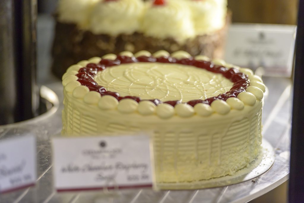 Bakery Langley Cedarbrook Bakery & Deli Baked Fresh Daily